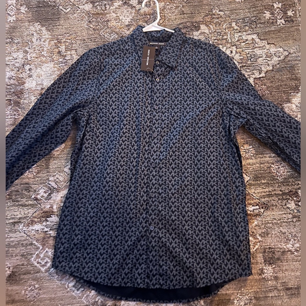 Michael Kors button up